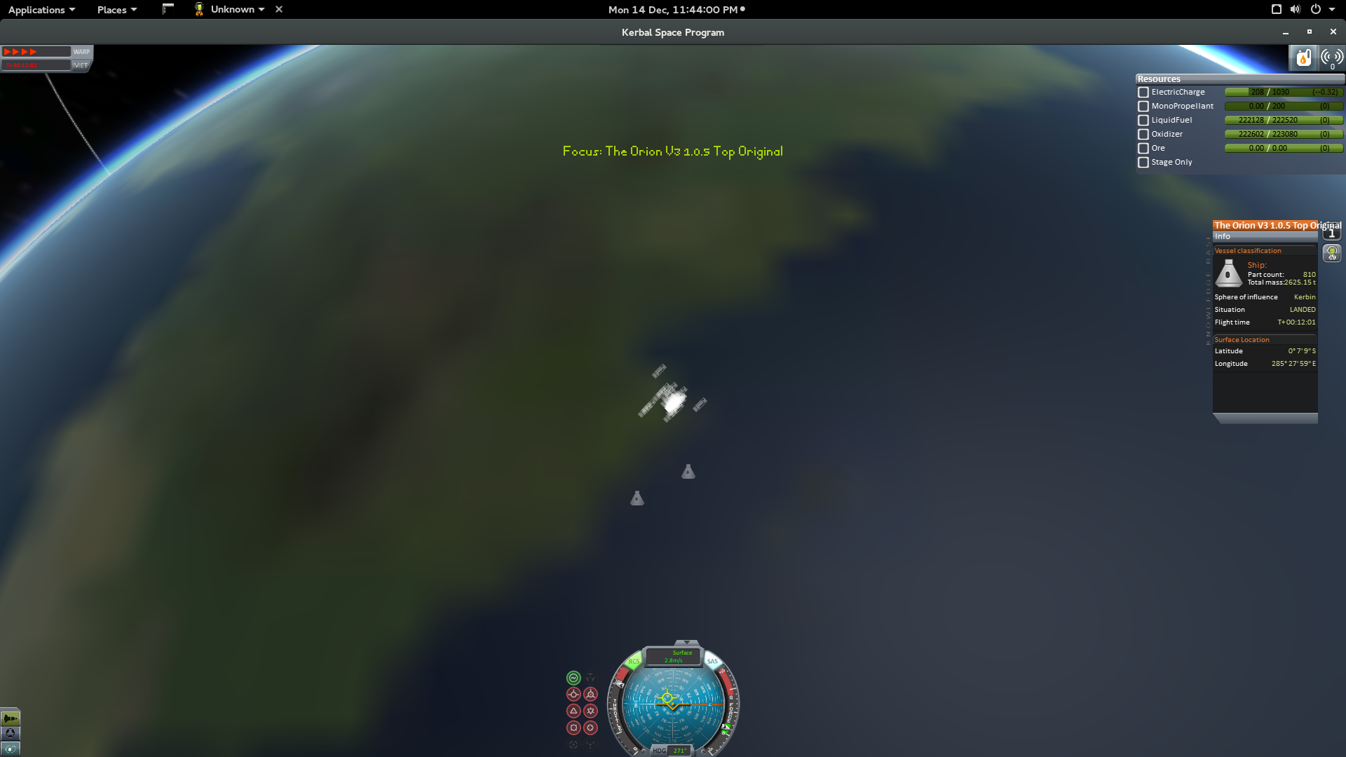 Explosive launchs? Did the earth move?! KSP1 Gameplay Questions and Tutorials Kerbal Space